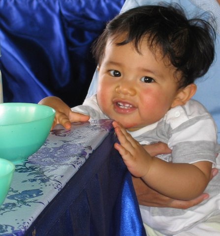
Makan siang di Seminyak