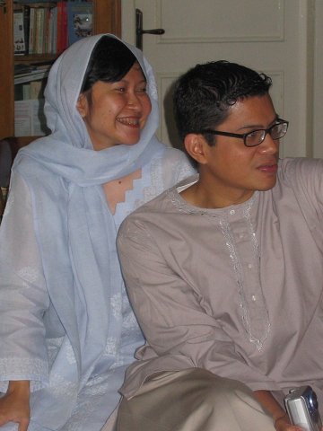 
Tante Sinta & Oom Ucok