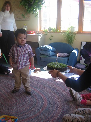 
Ithaca Montessori School